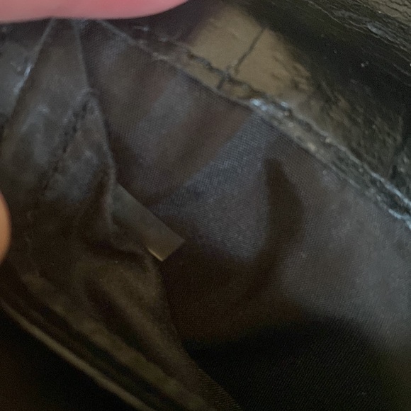 Black Coach Wallet - Picture 5 of 5